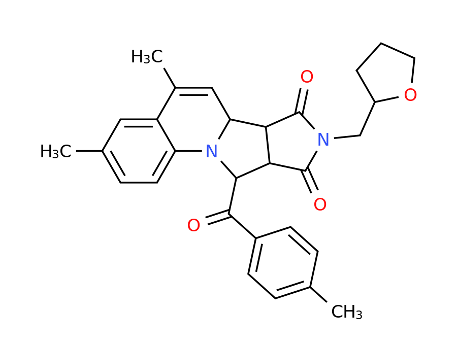 Structure Amb817350