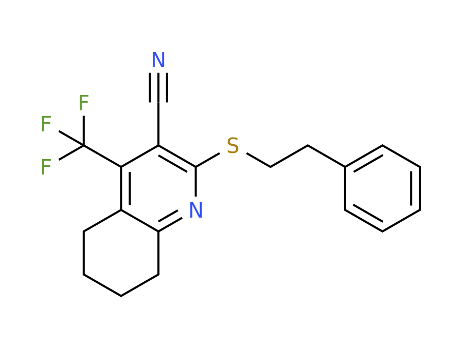 Structure Amb817357