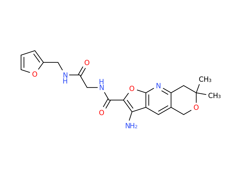 Structure Amb817403