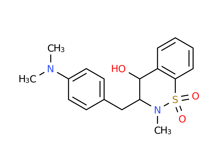 Structure Amb817421