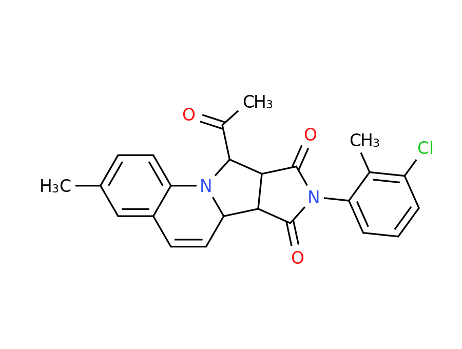 Structure Amb817431