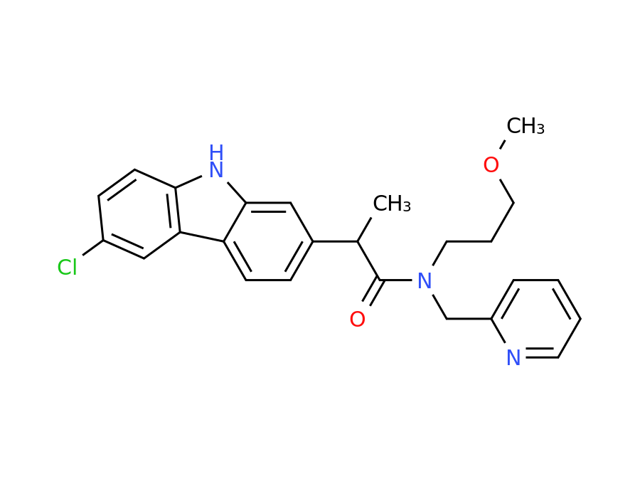 Structure Amb817525