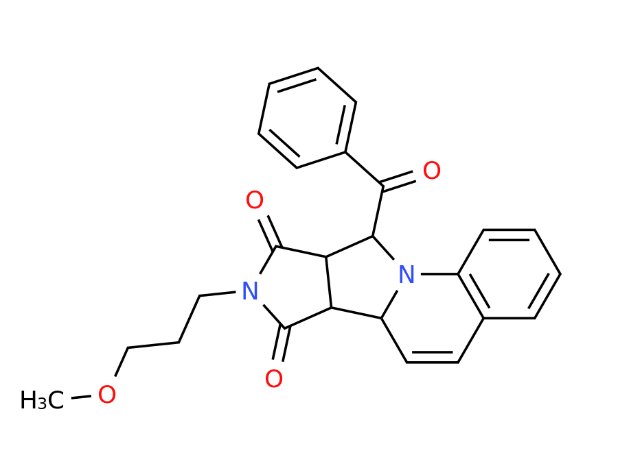 Structure Amb817536