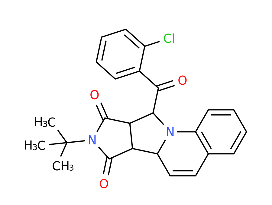 Structure Amb817563