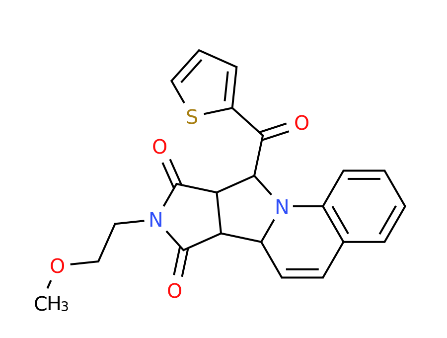 Structure Amb817565