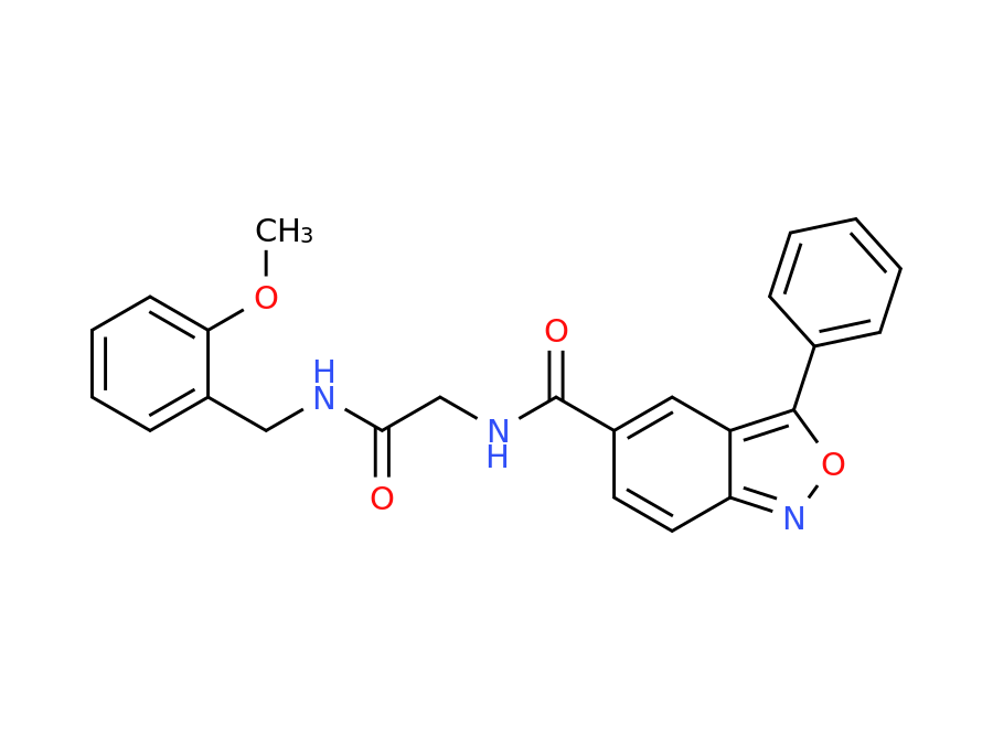 Structure Amb817612