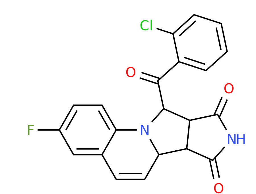 Structure Amb817693