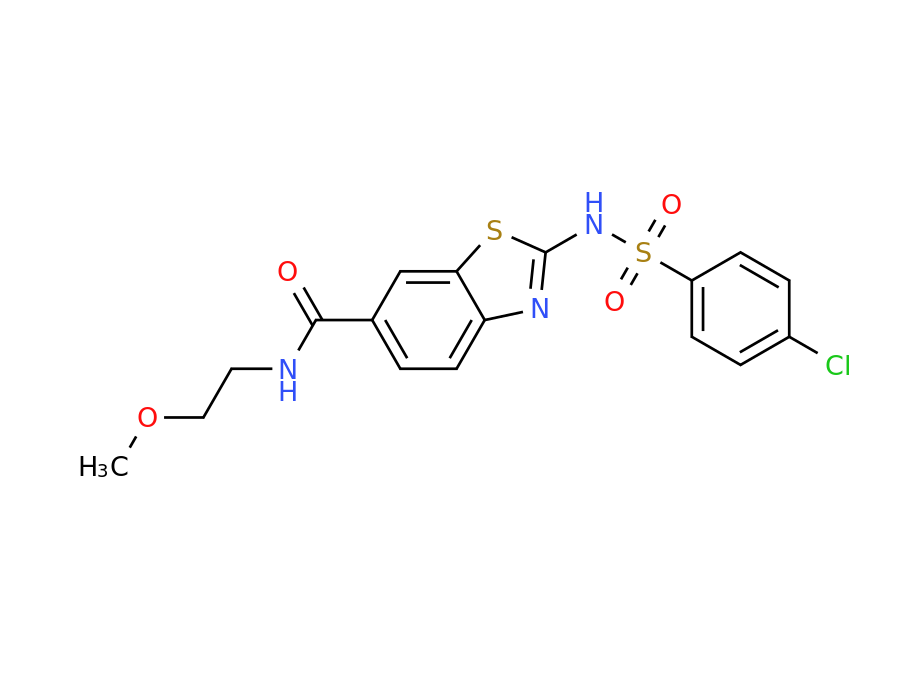 Structure Amb818574