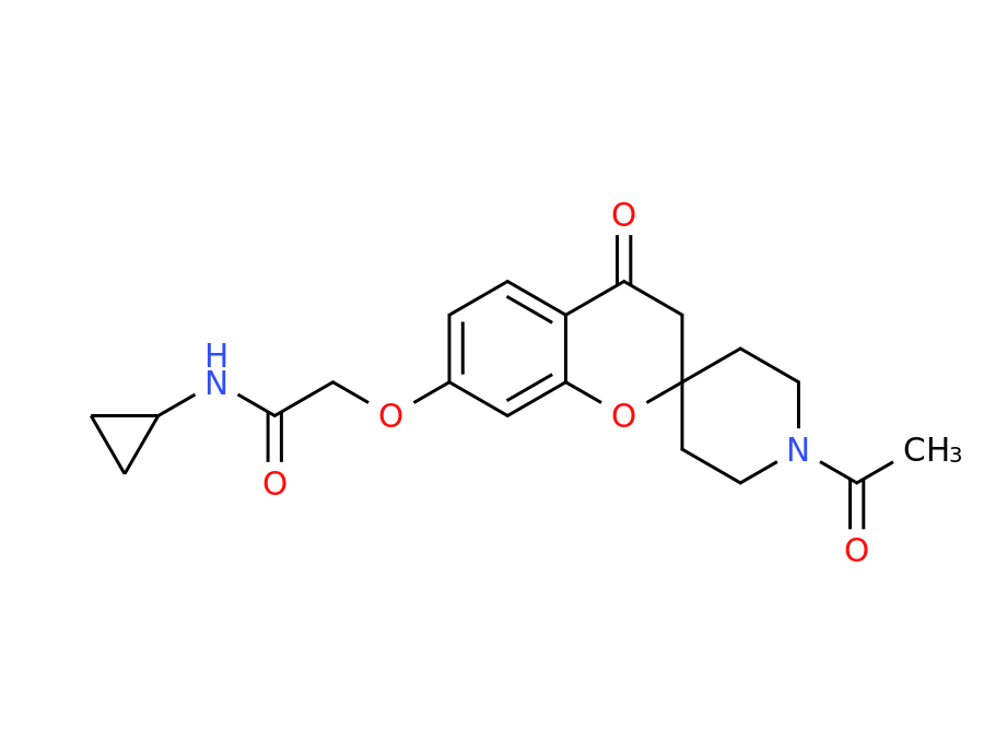 Structure Amb818629