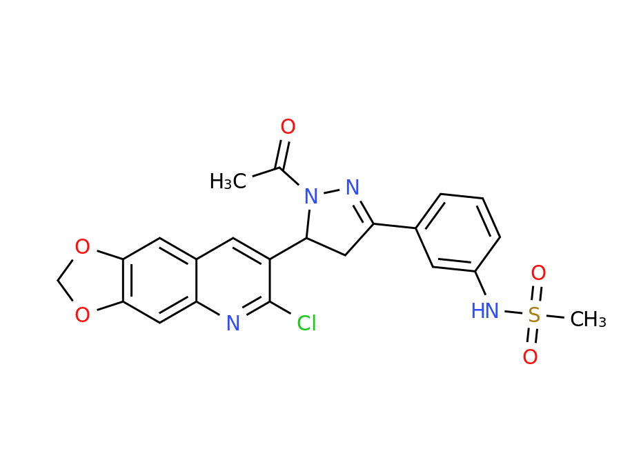 Structure Amb818958