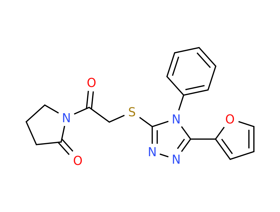 Structure Amb8190