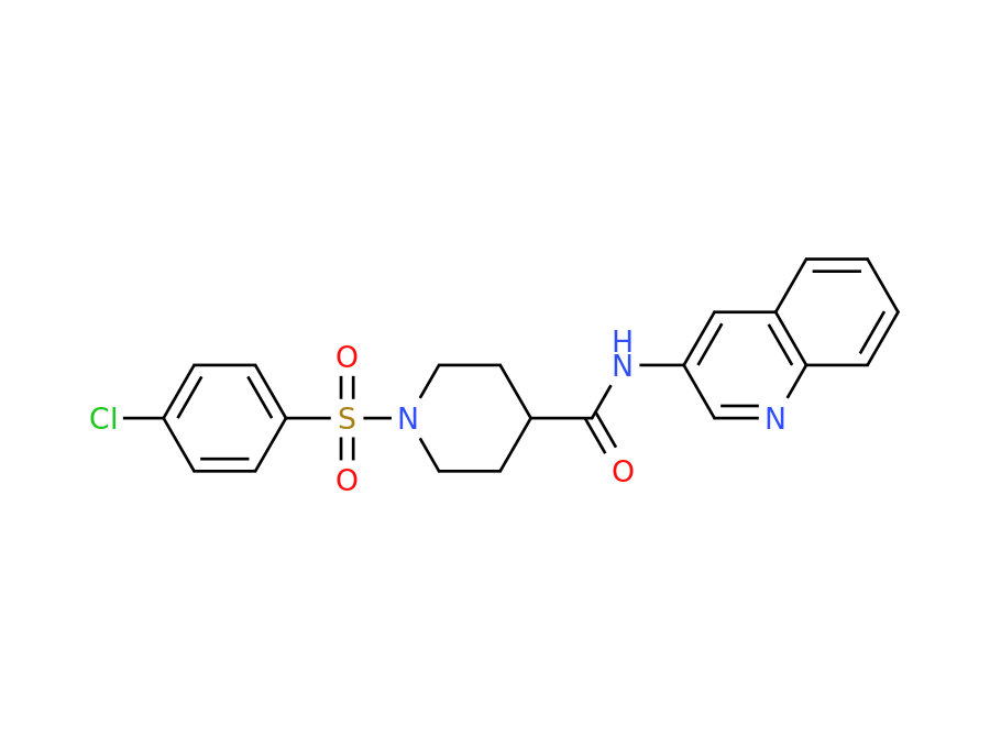 Structure Amb819004