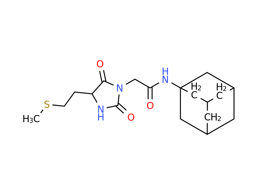 Structure Amb8191706