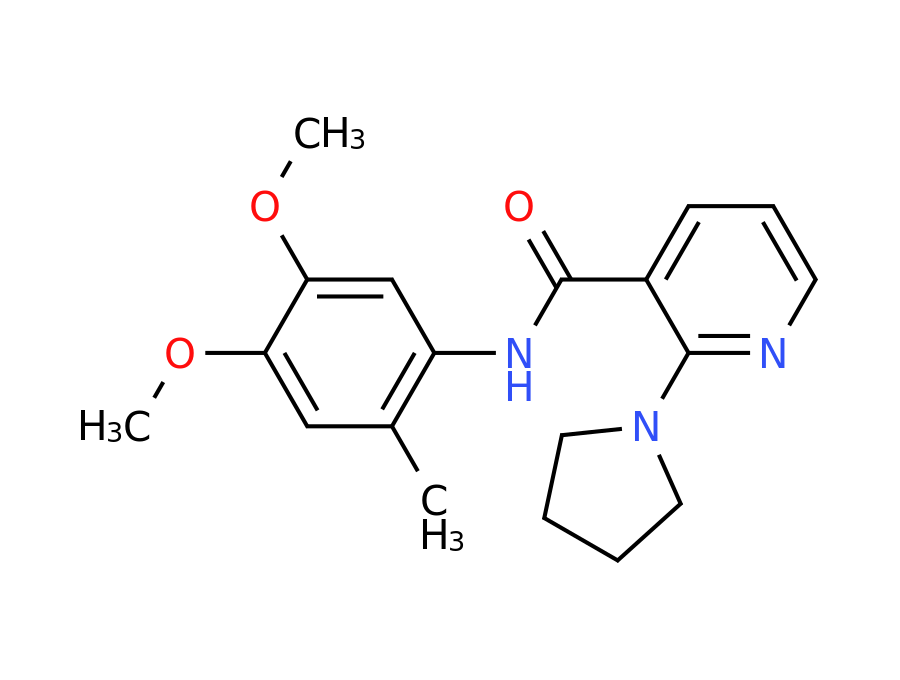 Structure Amb8192299