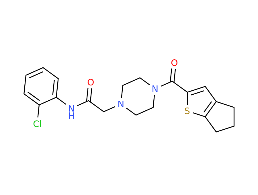 Structure Amb8192418