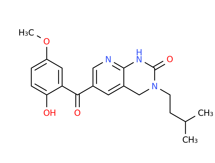 Structure Amb8192804