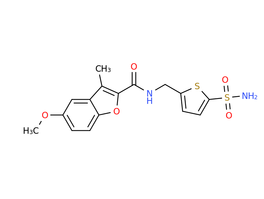 Structure Amb8193104