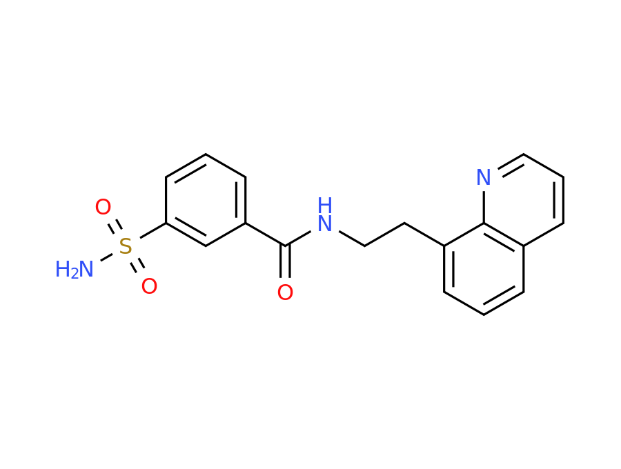 Structure Amb8193357