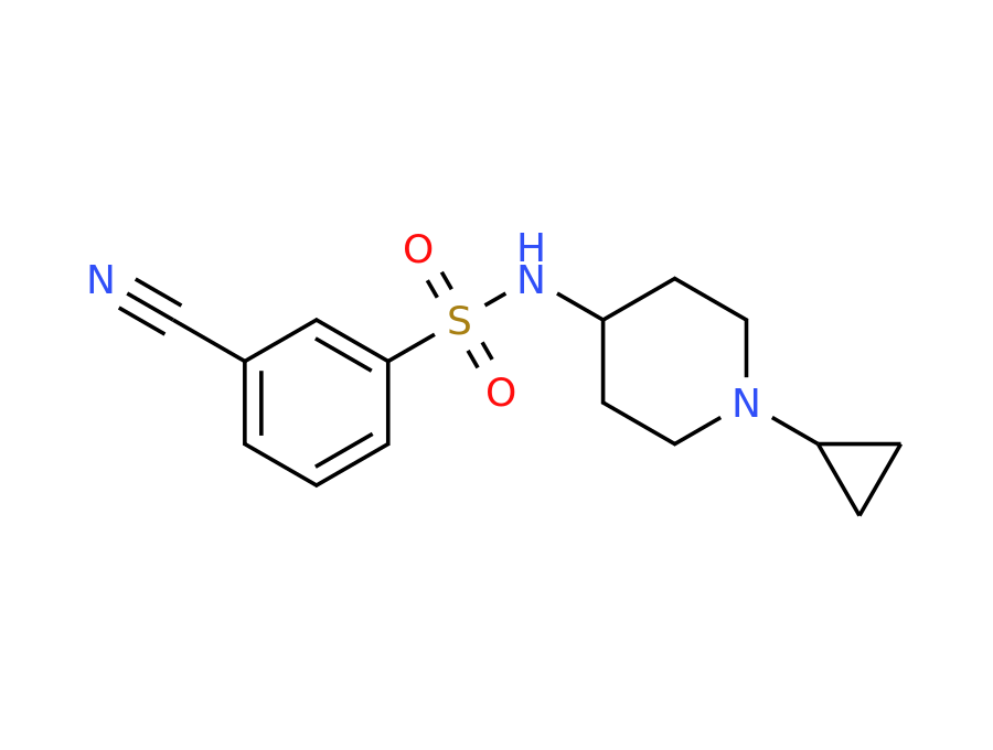 Structure Amb8193700