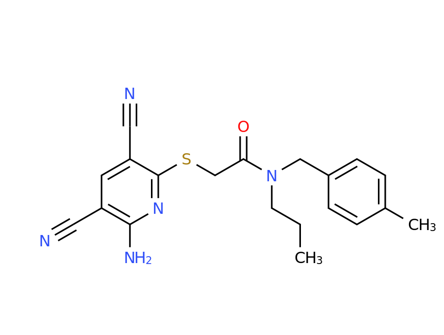 Structure Amb8194621