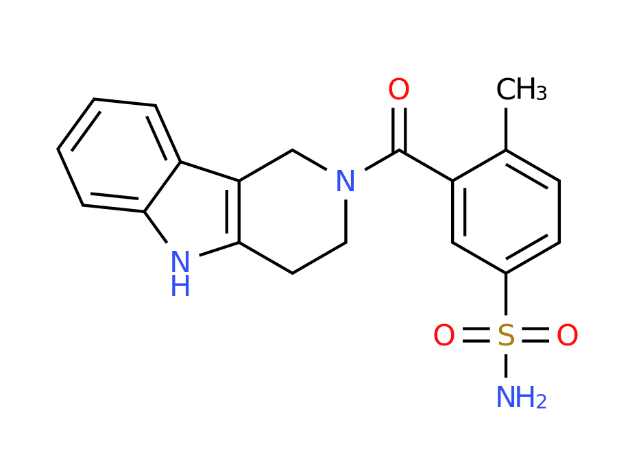 Structure Amb8195018