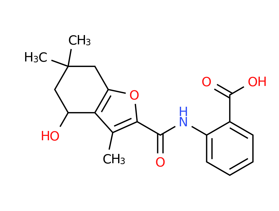 Structure Amb819709