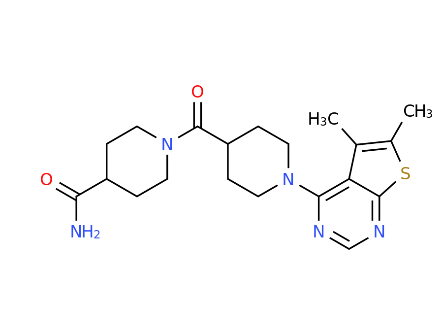 Structure Amb8197364