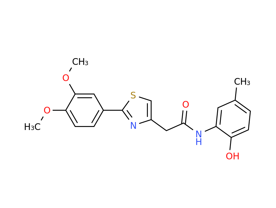 Structure Amb819806