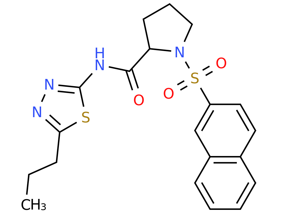 Structure Amb819826