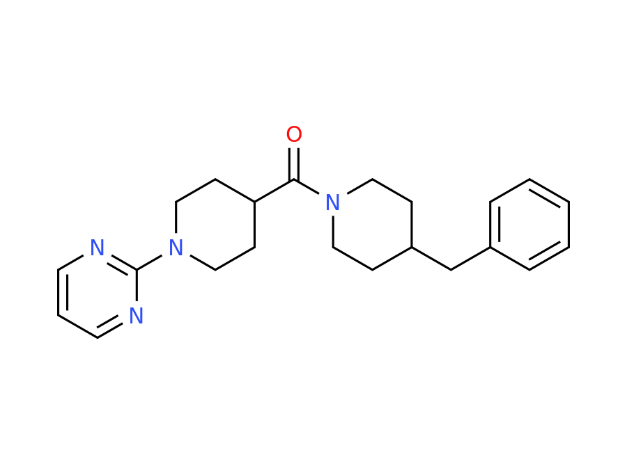 Structure Amb820069