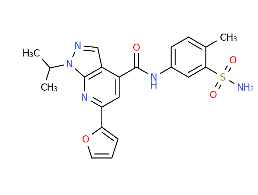 Structure Amb8200869