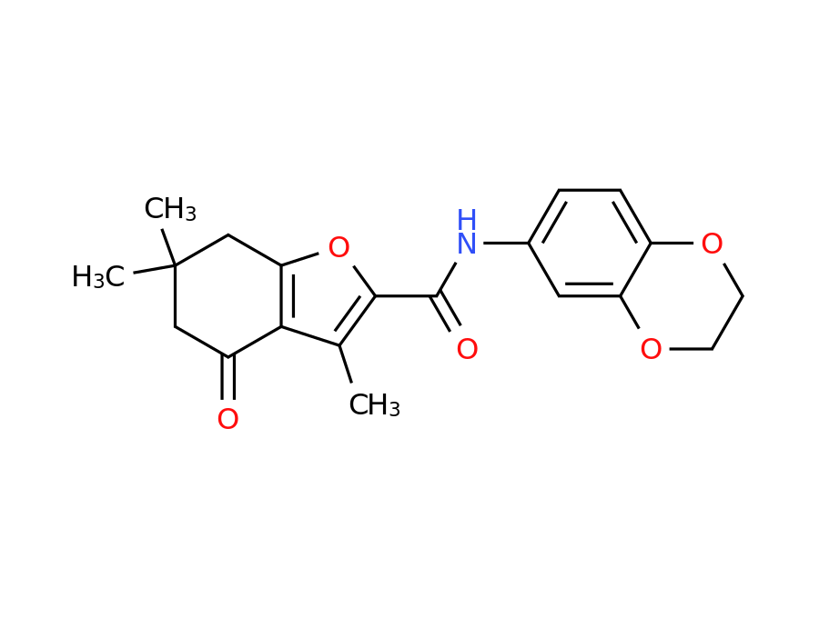 Structure Amb820114