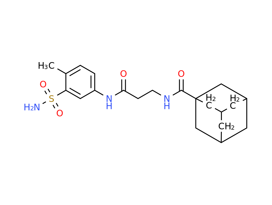 Structure Amb8201516