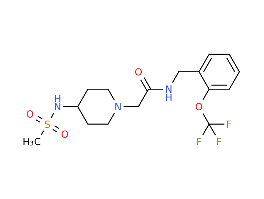 Structure Amb8201602