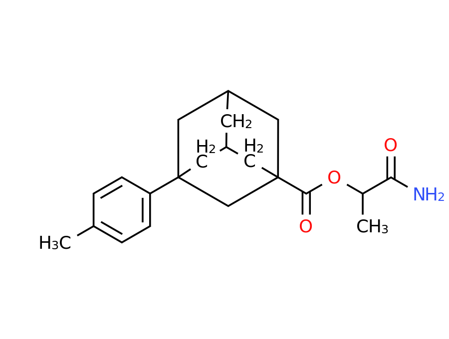 Structure Amb8201703