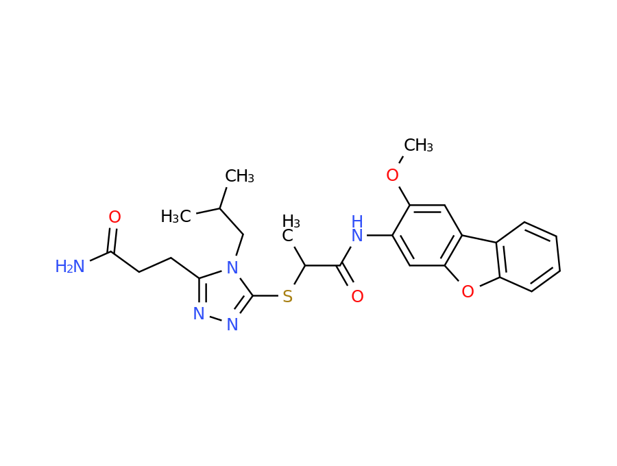 Structure Amb8201769