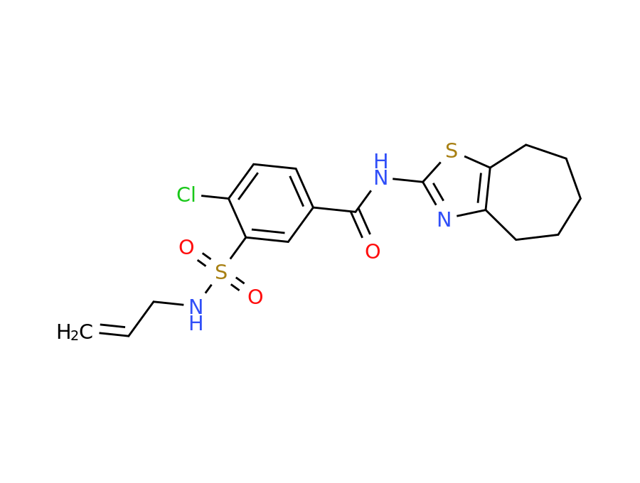 Structure Amb8202491