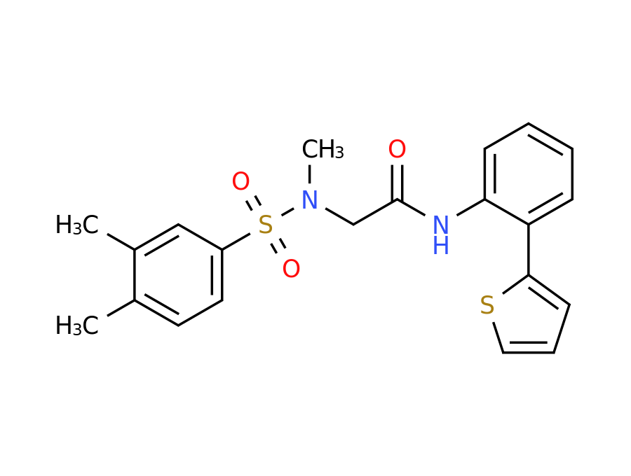 Structure Amb8202779