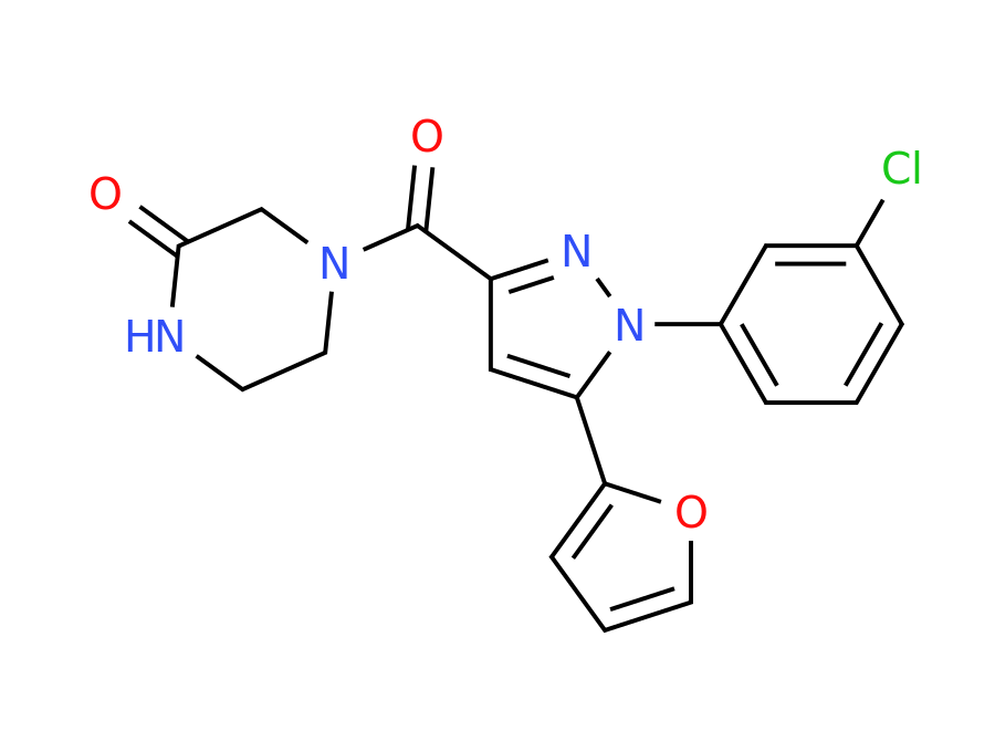 Structure Amb8202855