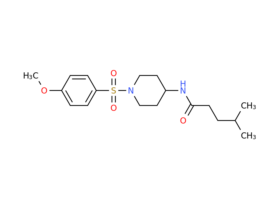 Structure Amb8202922