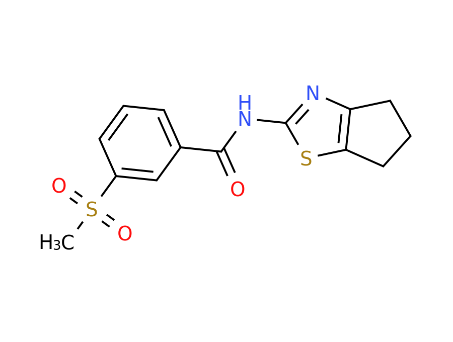 Structure Amb8202953