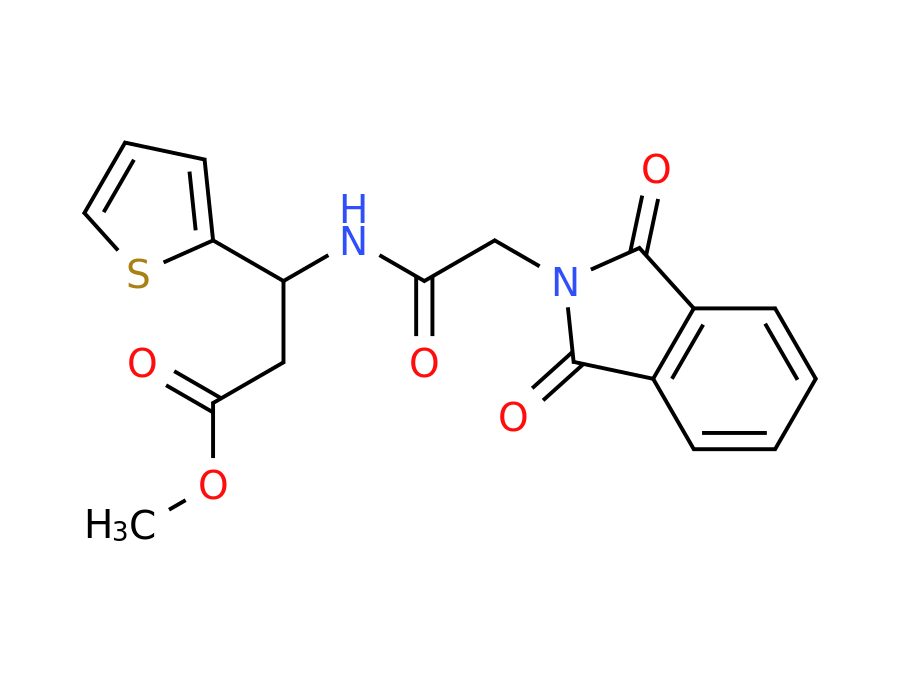 Structure Amb8203070