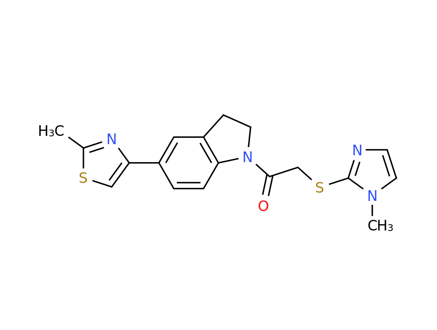 Structure Amb8203704