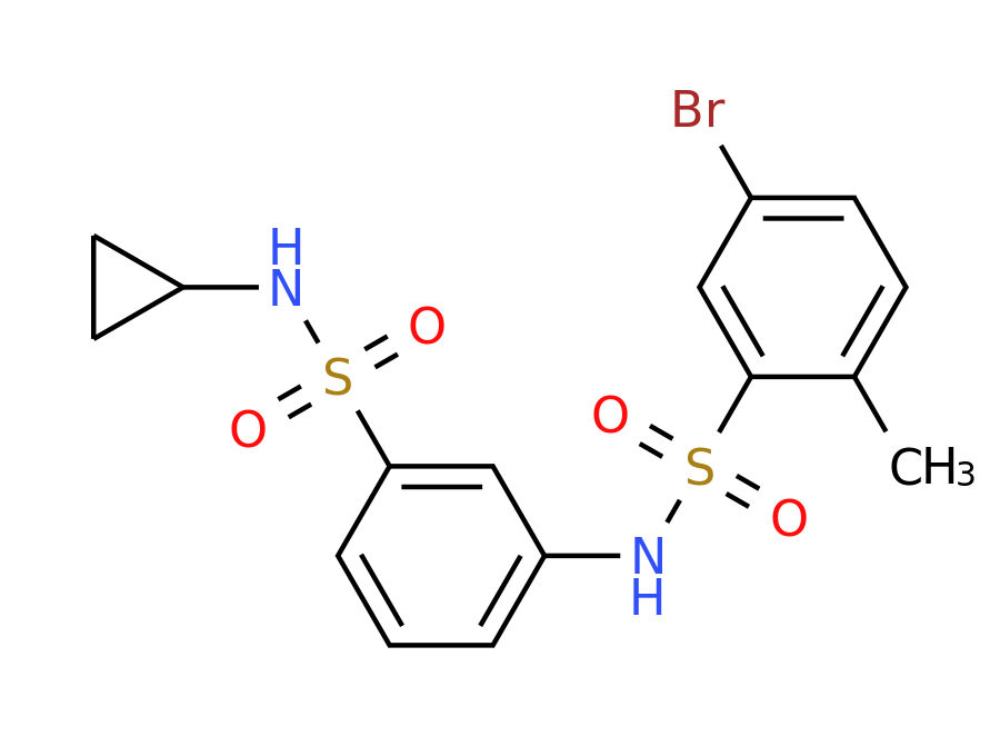 Structure Amb8203827