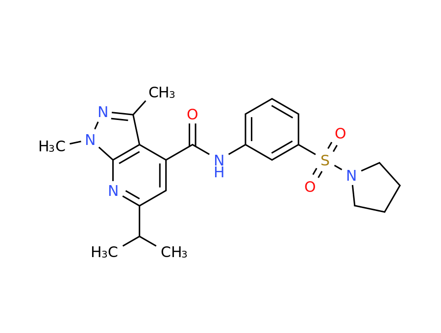 Structure Amb8204103