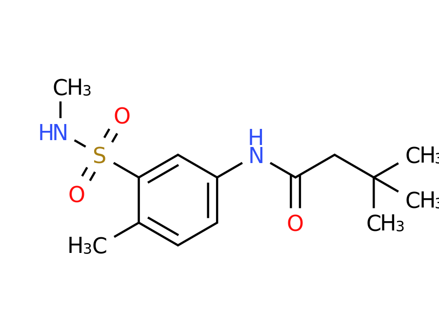 Structure Amb8204362