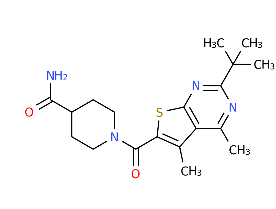 Structure Amb8204363