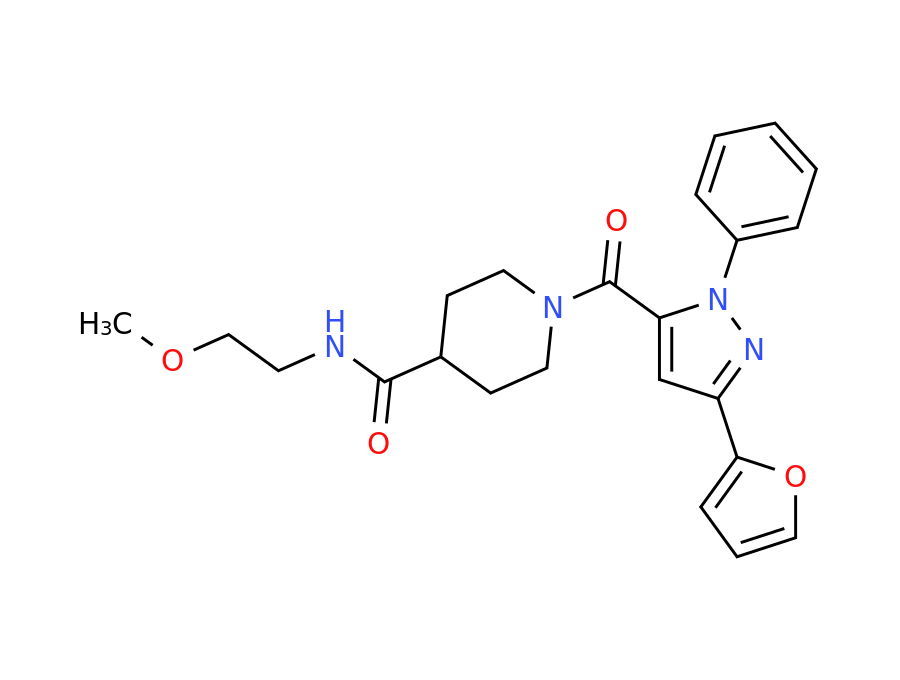 Structure Amb8204405