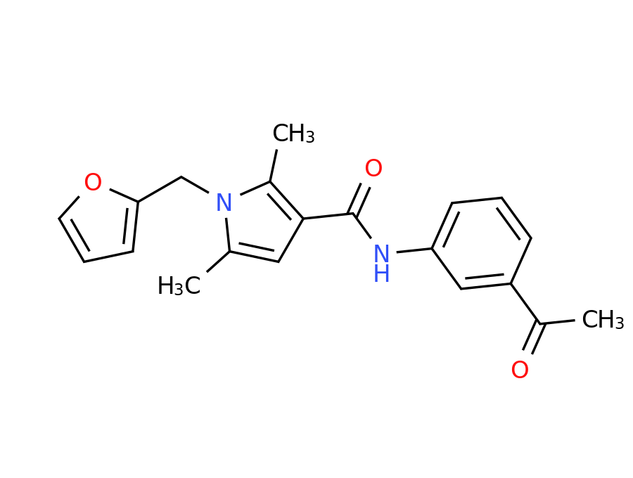 Structure Amb8204706