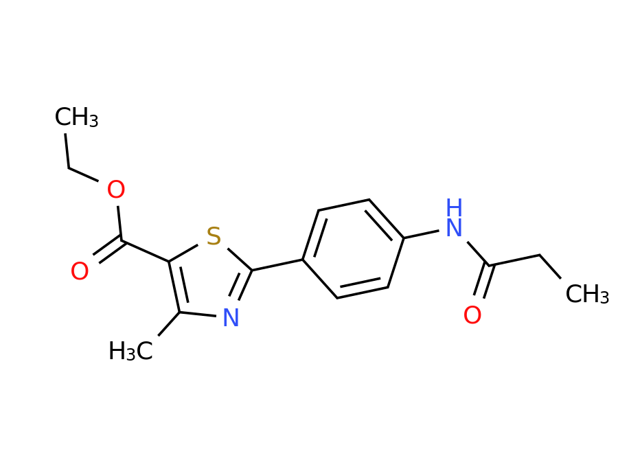 Structure Amb8204968